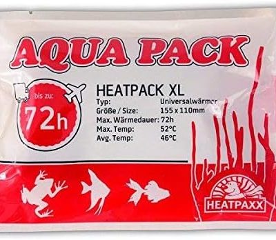 Heatpack pour plantes 72h