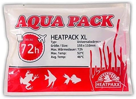 Heatpack pour plantes 72h